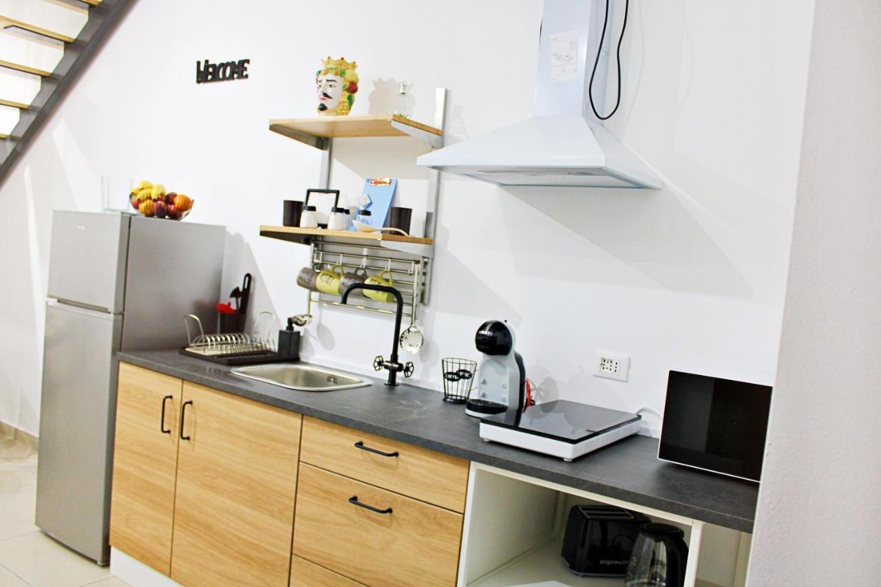La Claudette Apartment Catane Extérieur photo