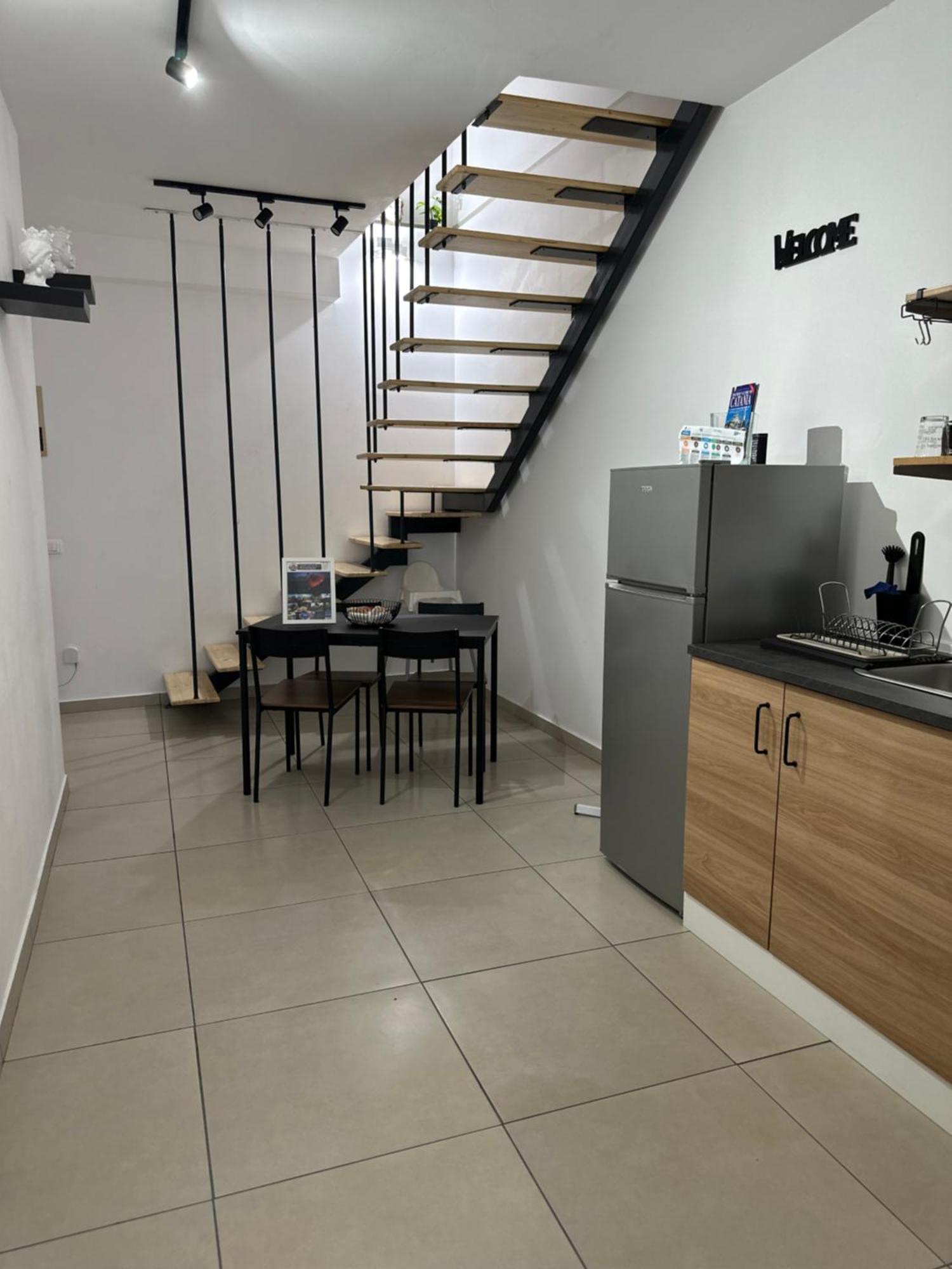 La Claudette Apartment Catane Extérieur photo